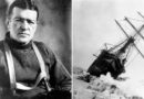 Veri Prepper – Ernest Shackleton