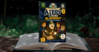 Nasce “Le Avventure di Aippy”, la nuova collana educativa di AIP Edizioni
